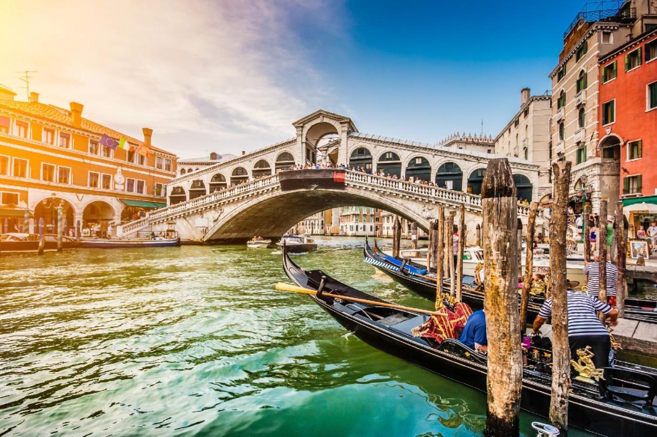 Rialto Near The Grand Canal Ac Wifi * Venedig